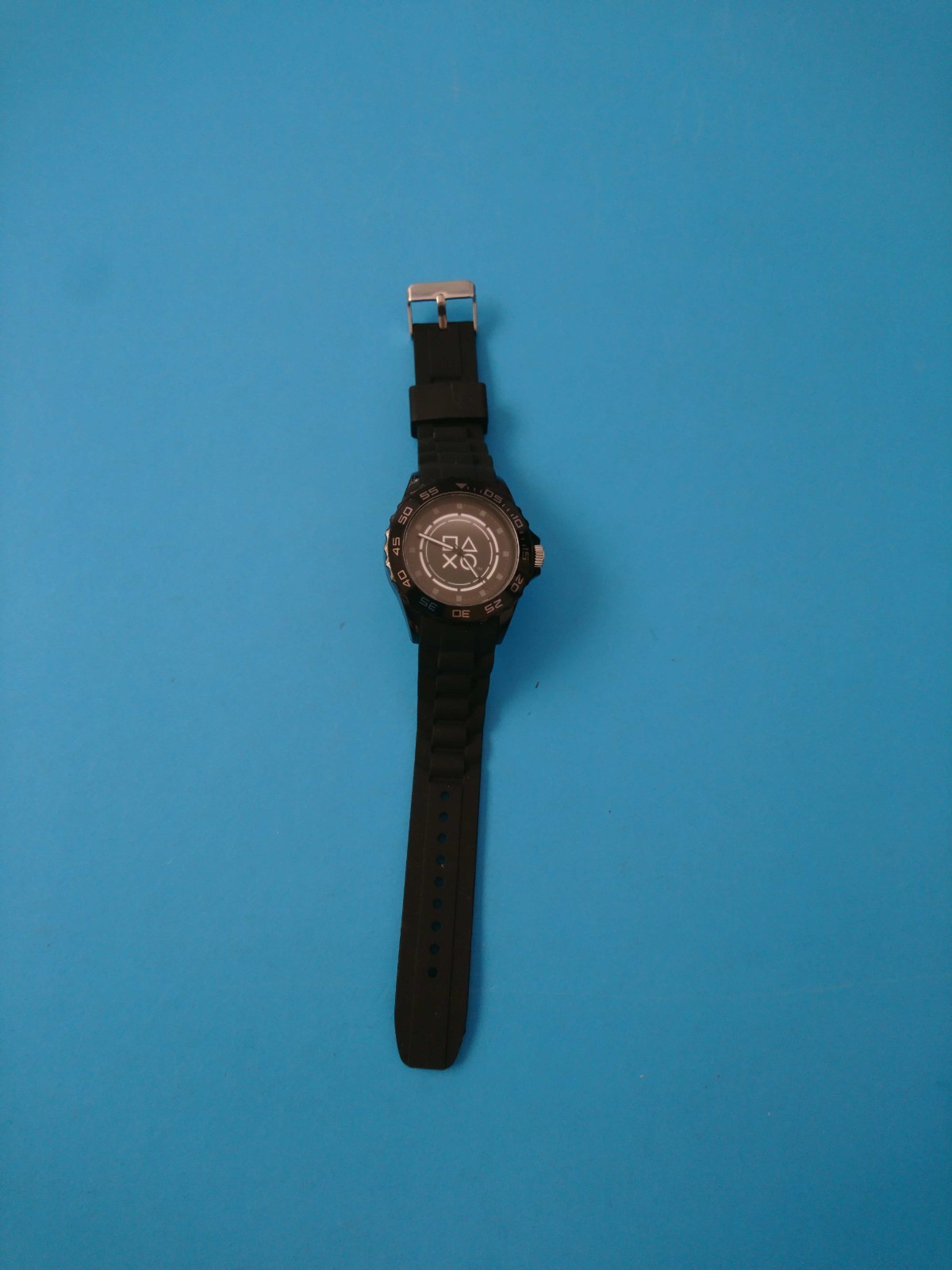 SONY PLAYSTATION OFFICIALLY LISCENSED QUARTZ WATCH (THE PEDRE COLLECTION) – NEW