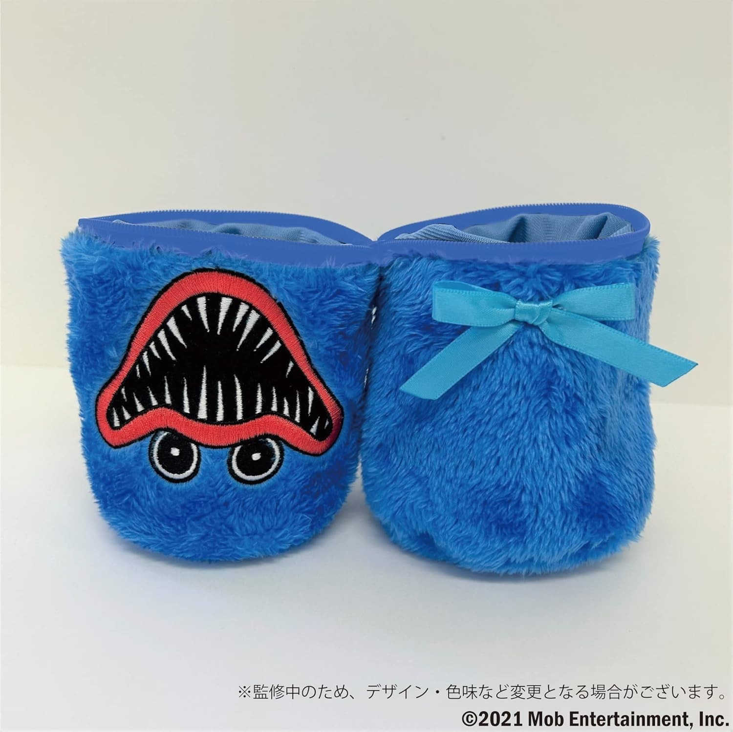 Plush peluche Poppy Playtime Huggy Wuggy Pen Pouch Trousse Pochette From Japan