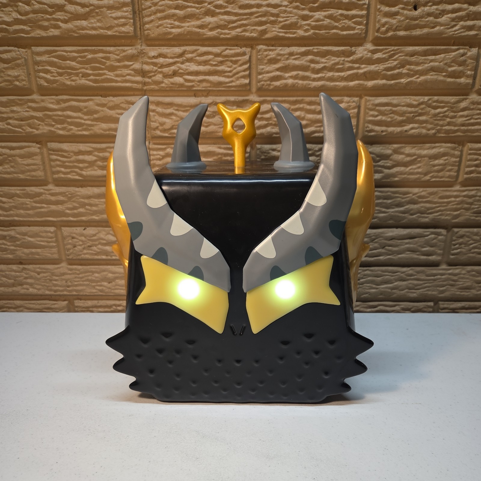 Blox Fruit Ember Dragon Large Storage Case Black Roblox Game