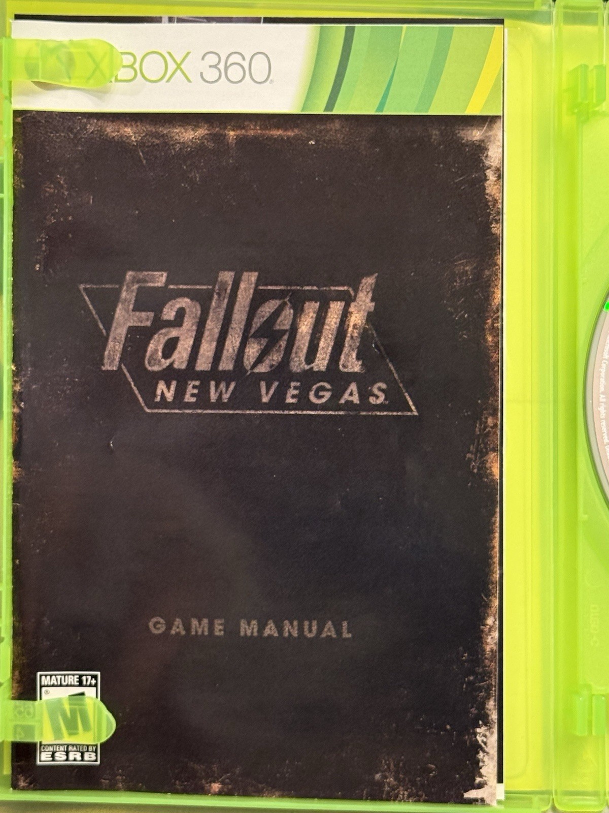 Fallout: New Vegas [Ultimate Edition] (Xbox 360, 2010) CIB Complete TESTED