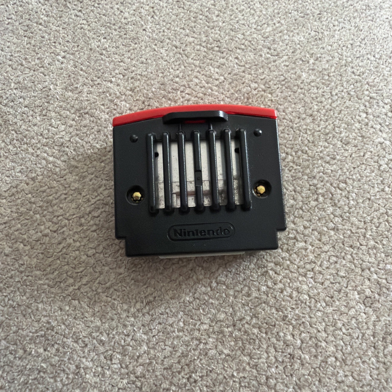 Nintendo 64 Expansion Pak Pack Official N64 Memory Pack OEM Original NUS-007