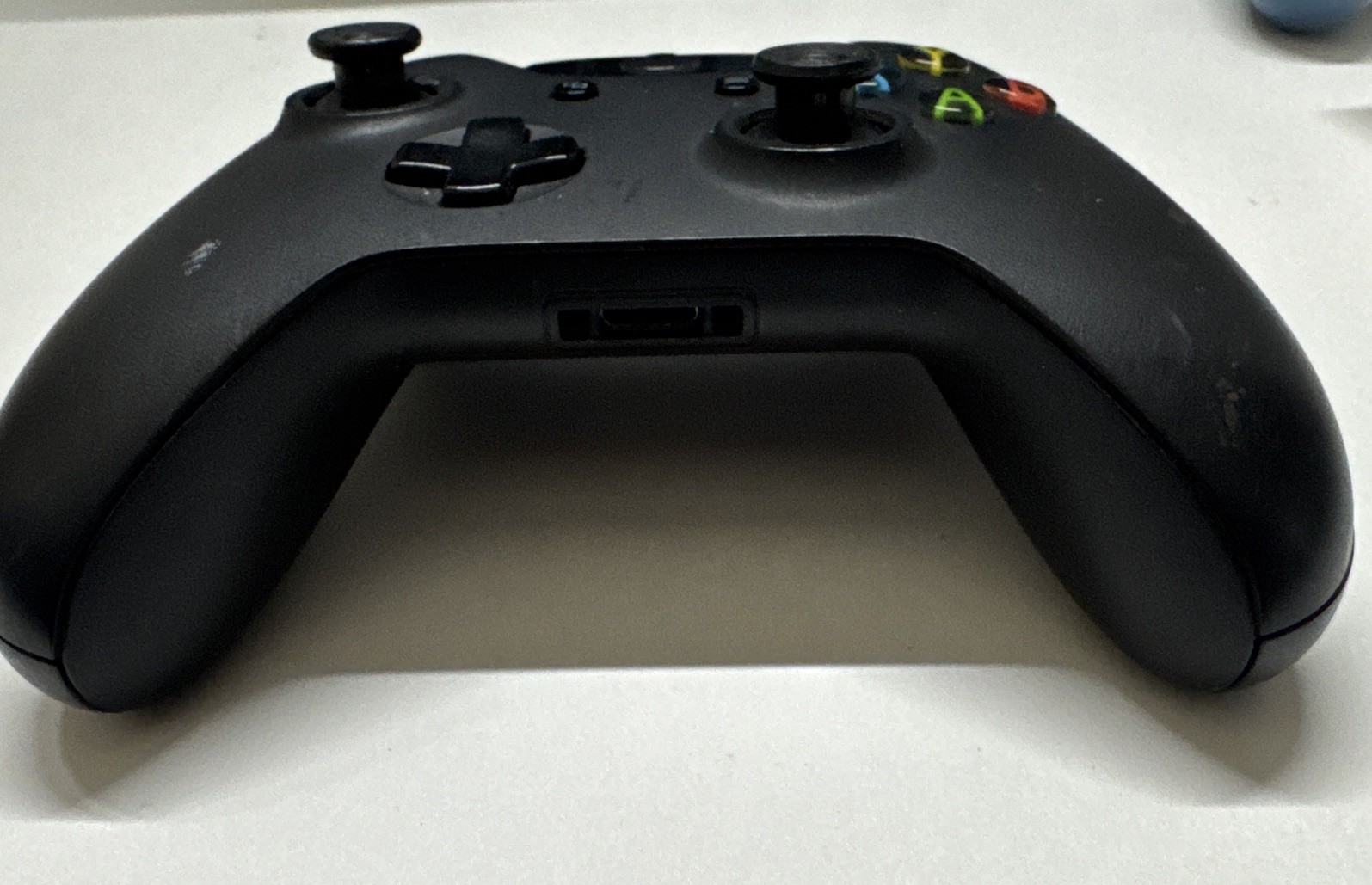 Microsoft Xbox One/ Series X|S Wireless Ergonomic Controller Black USB-C Console