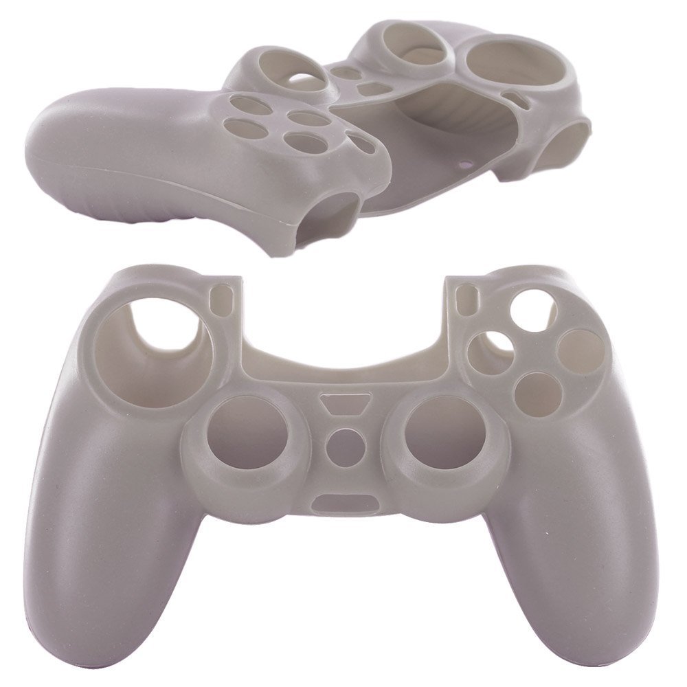 Camo Silicone Rubber Skin Case Gel Cover Grip for Playstation 4 PS4 Controller