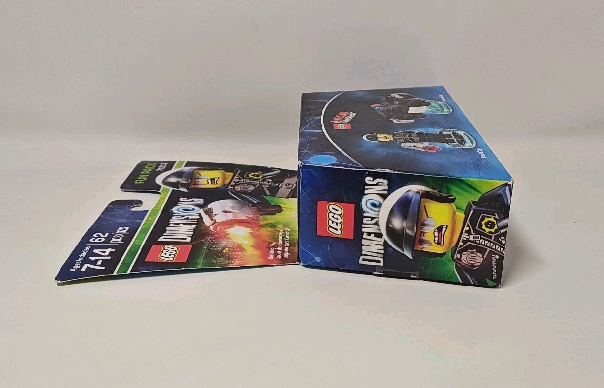 LEGO Dimensions The Lego Movie Bad Cop Fun Pack 71213 NEW Sealed