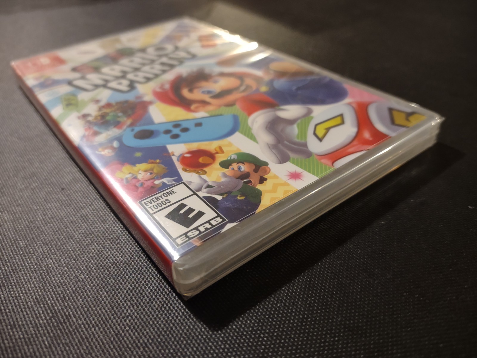 BRAND NEW Super Mario Party – Nintendo Switch