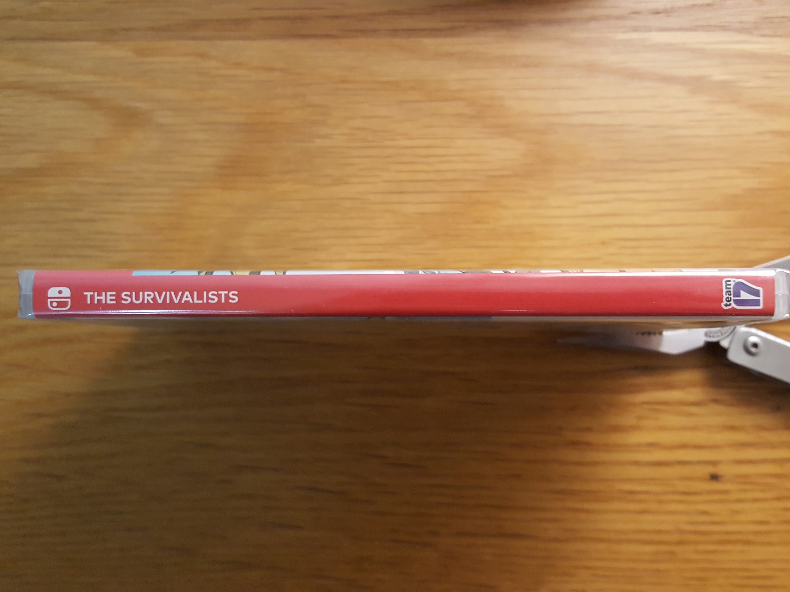 **NEW/SEALED** The Survivalists (Nintendo Switch)