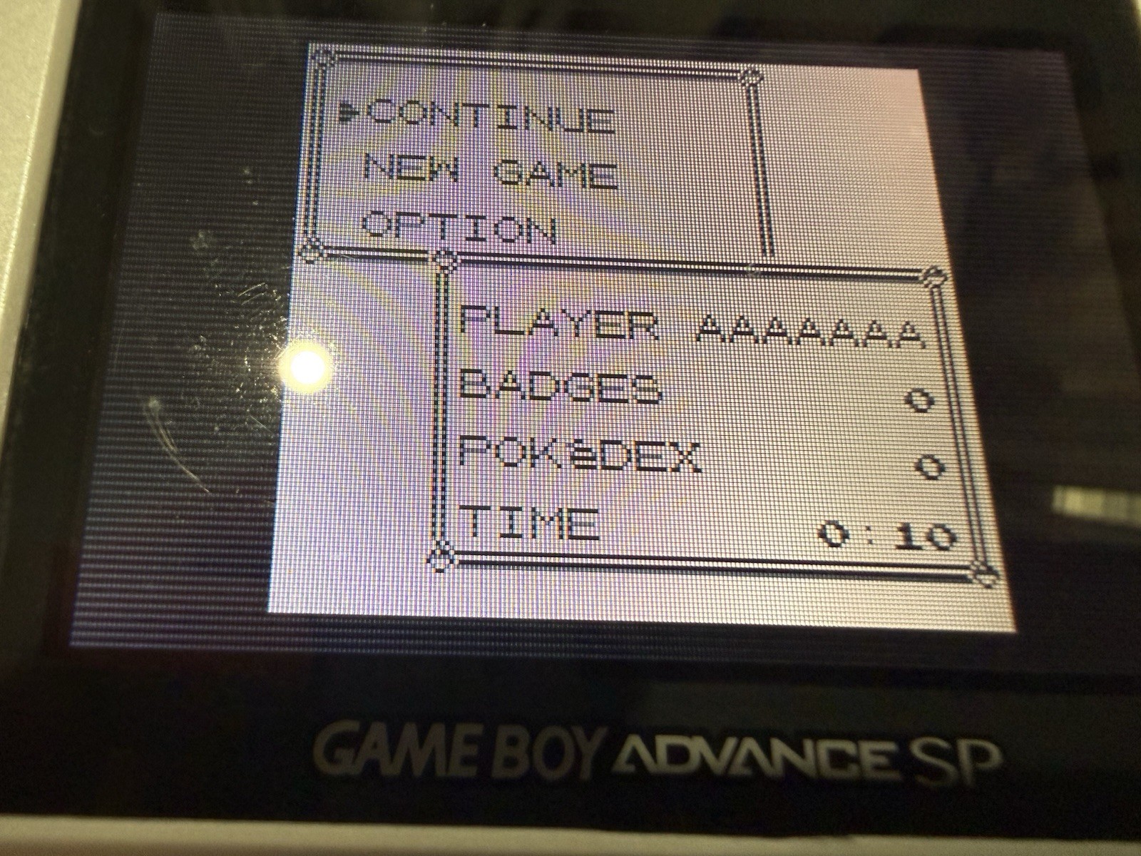 Pokemon Yellow: Special Pikachu Edition Nintendo GameBoy Authentic *New Battery*