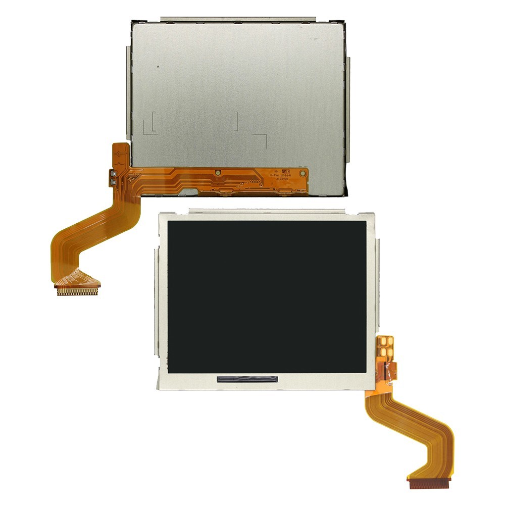 LCD Display Speaker Touch Screen Digitizer Assembly For Nintendo Dual Screen DSi