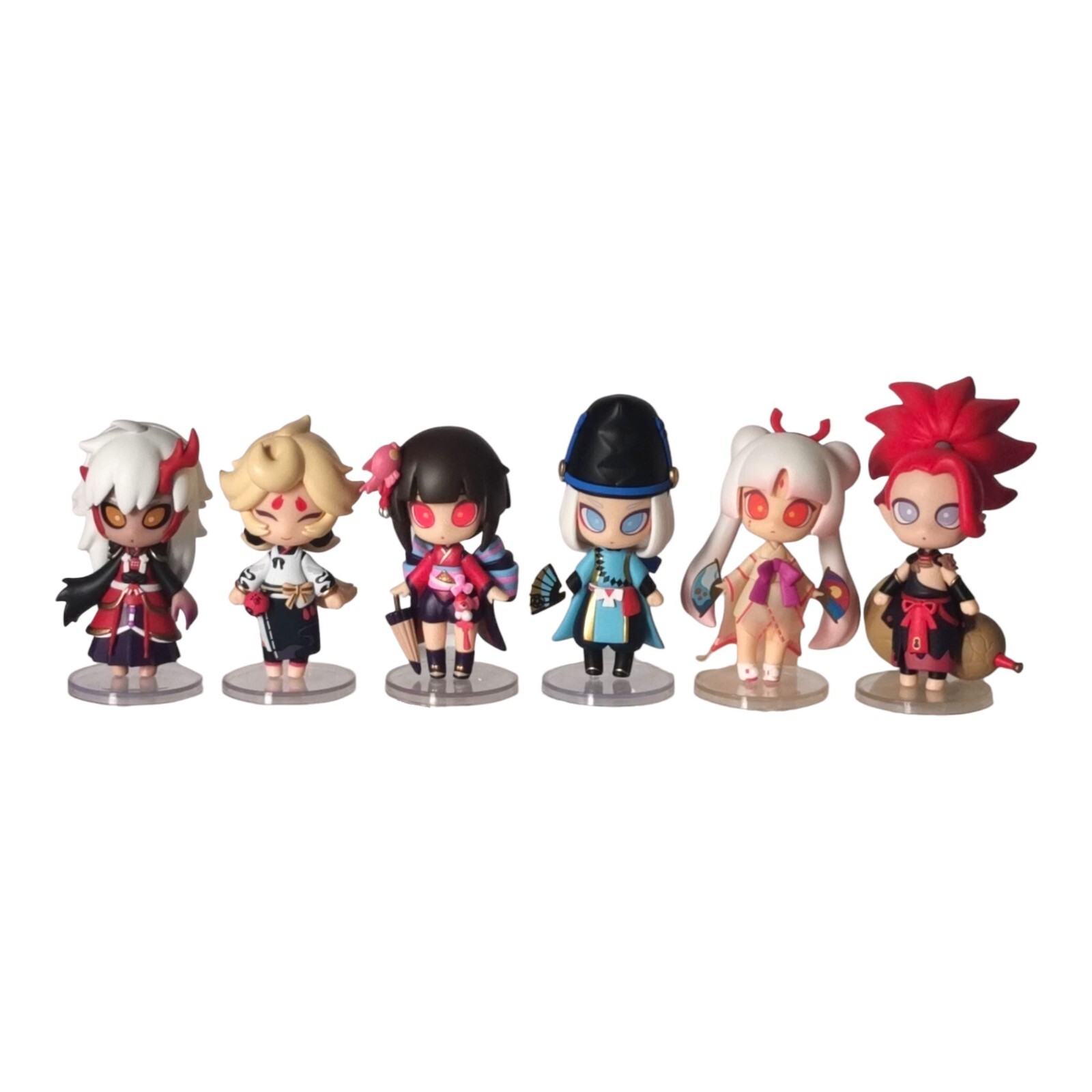 Onmyoji Figure 1st Gen 8-10cm J1