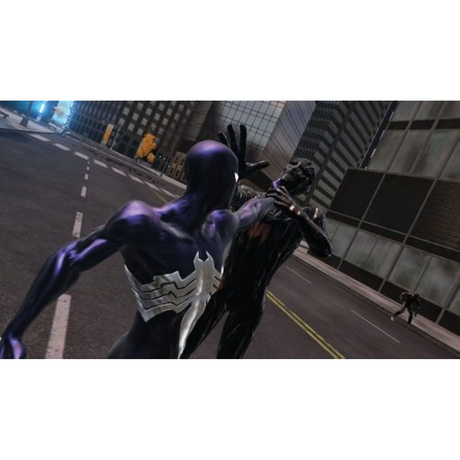 Spider-Man: Web of Shadows – PC [video game]