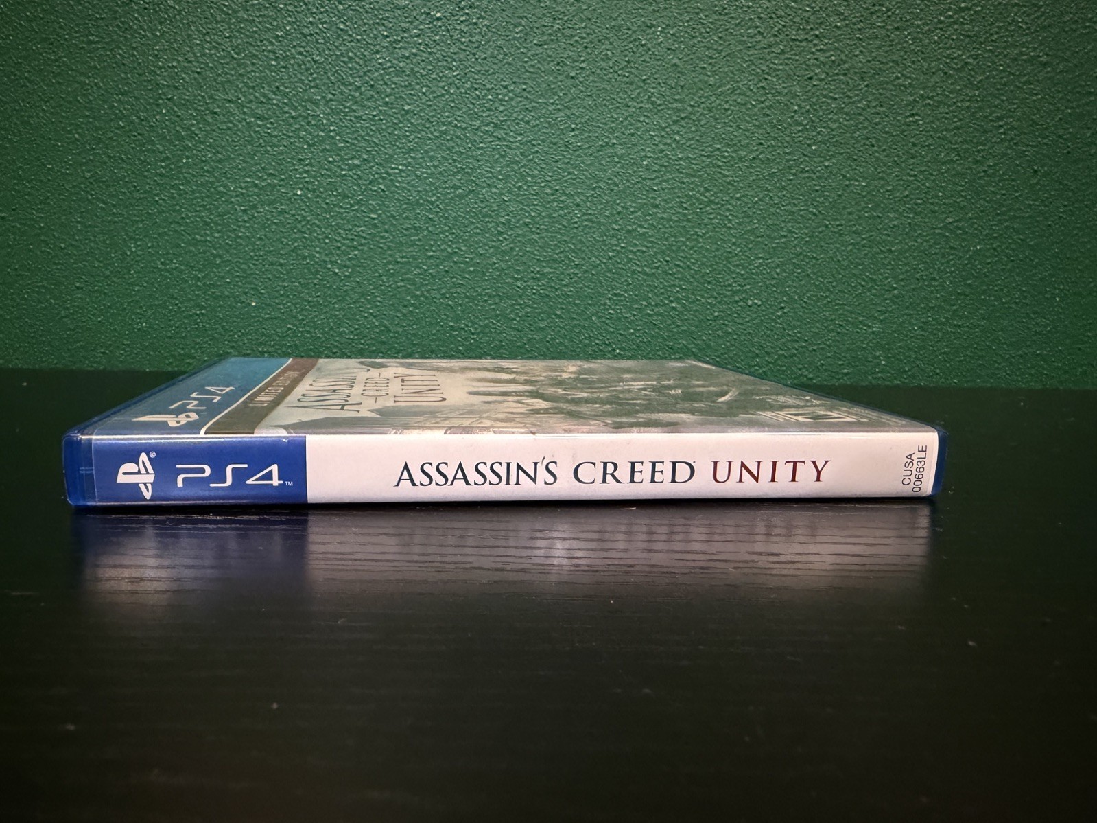 Assassin’s Creed Unity (PS4)