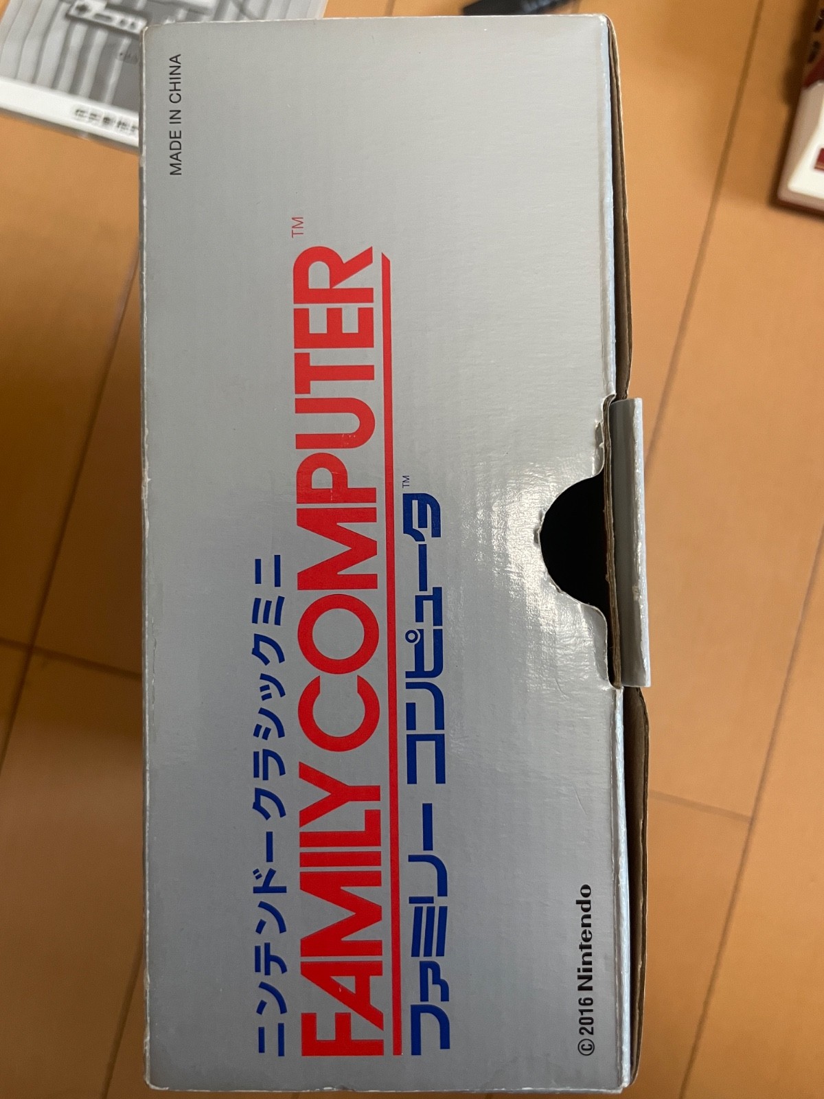 Nintendo Classic Mini Family Computer Famicom Mini Console Tested Working Boxed