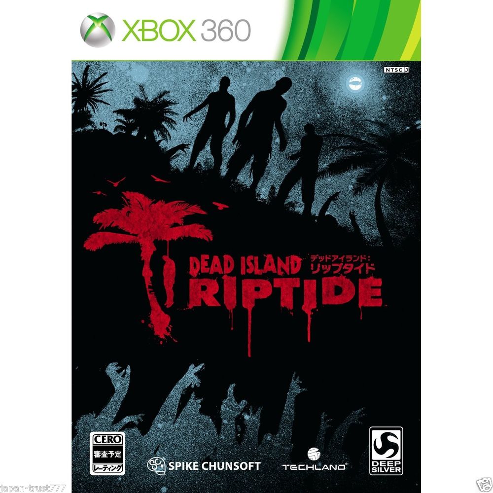 Dead Island Riptide (Xbox 360) New
