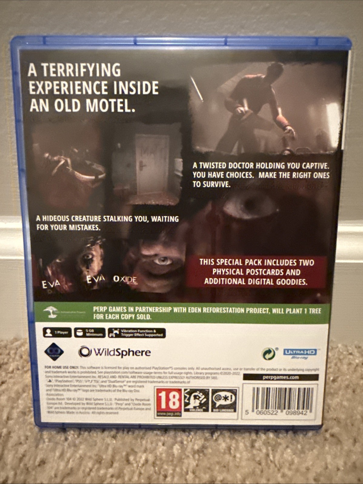 Oxide Room 104 – PS5 – PlayStation 5