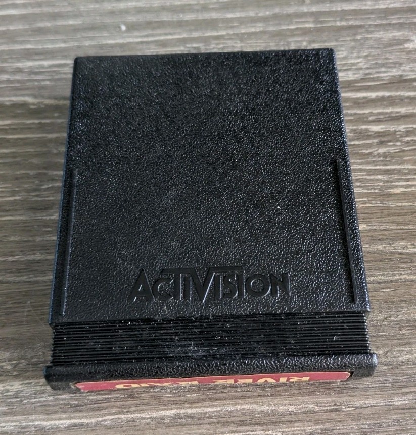 River Raid Atari 2600 – Cartridge Only