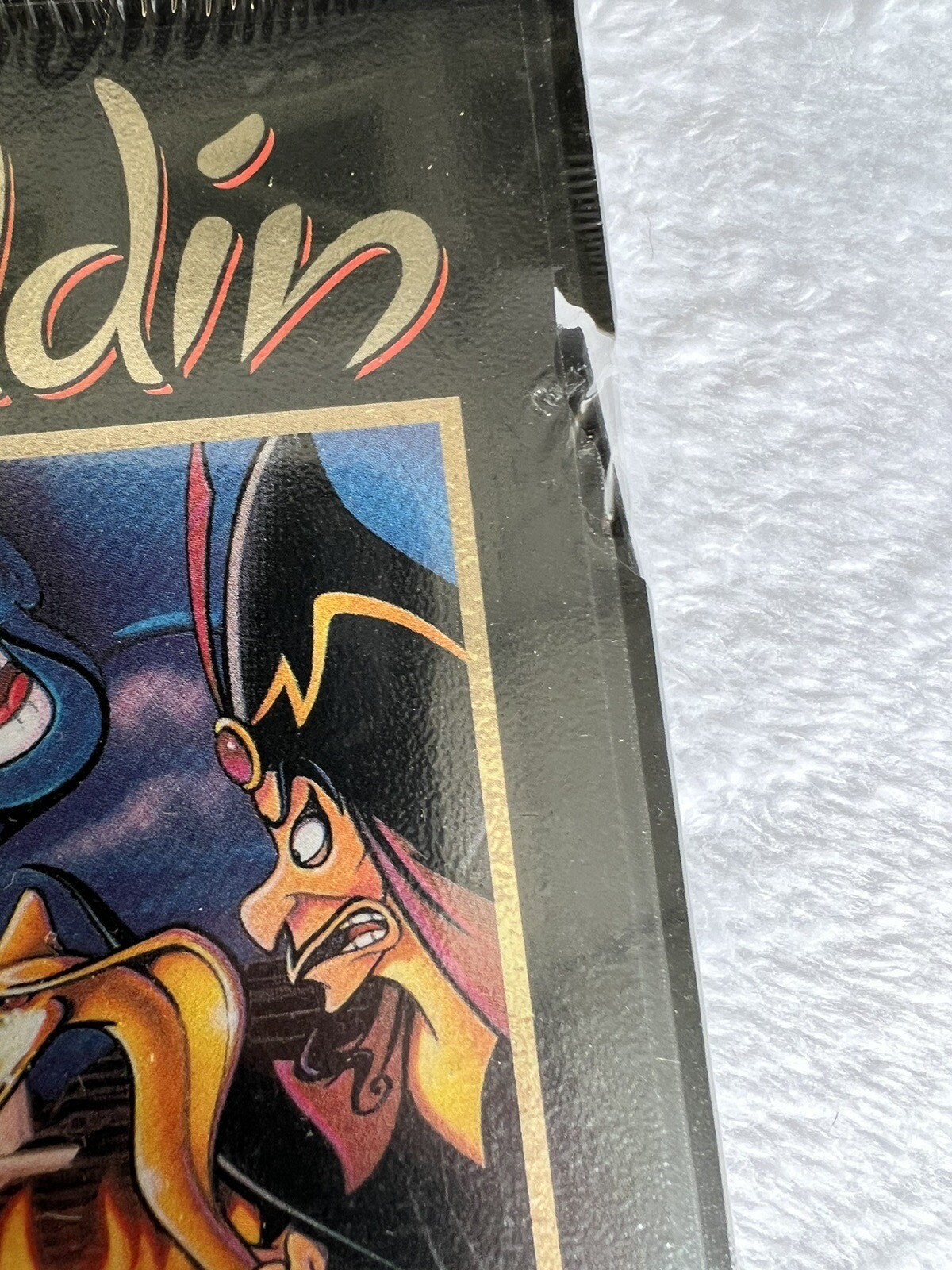Aladdin Sega Genesis Legacy Cartridge Collection Limited Edition of 2000 Iam8Bit