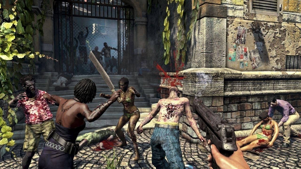 Dead Island: Riptide – PlayStation 3
