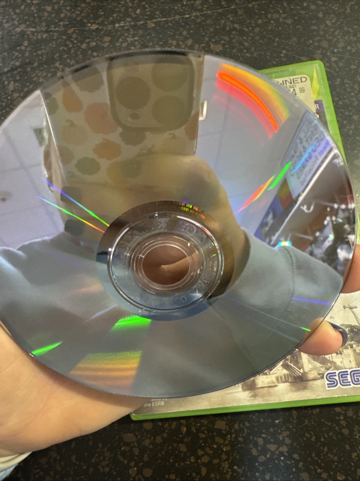 London 2012 Olympics (Xbox 360) CIB Complete! Tested! US Version! Authentic!