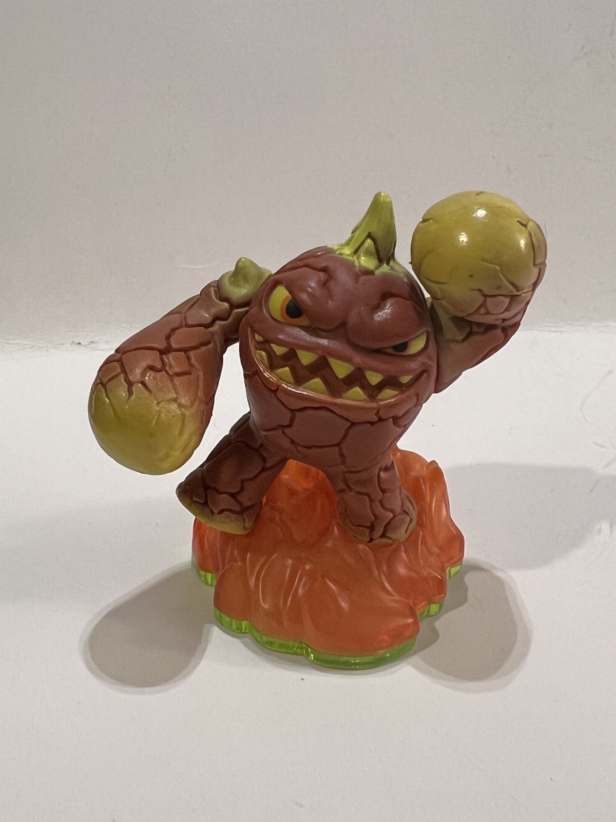 Skylanders Spyro’s Lot Trigger Happy, Eruptor, Drill Sergeant Activision