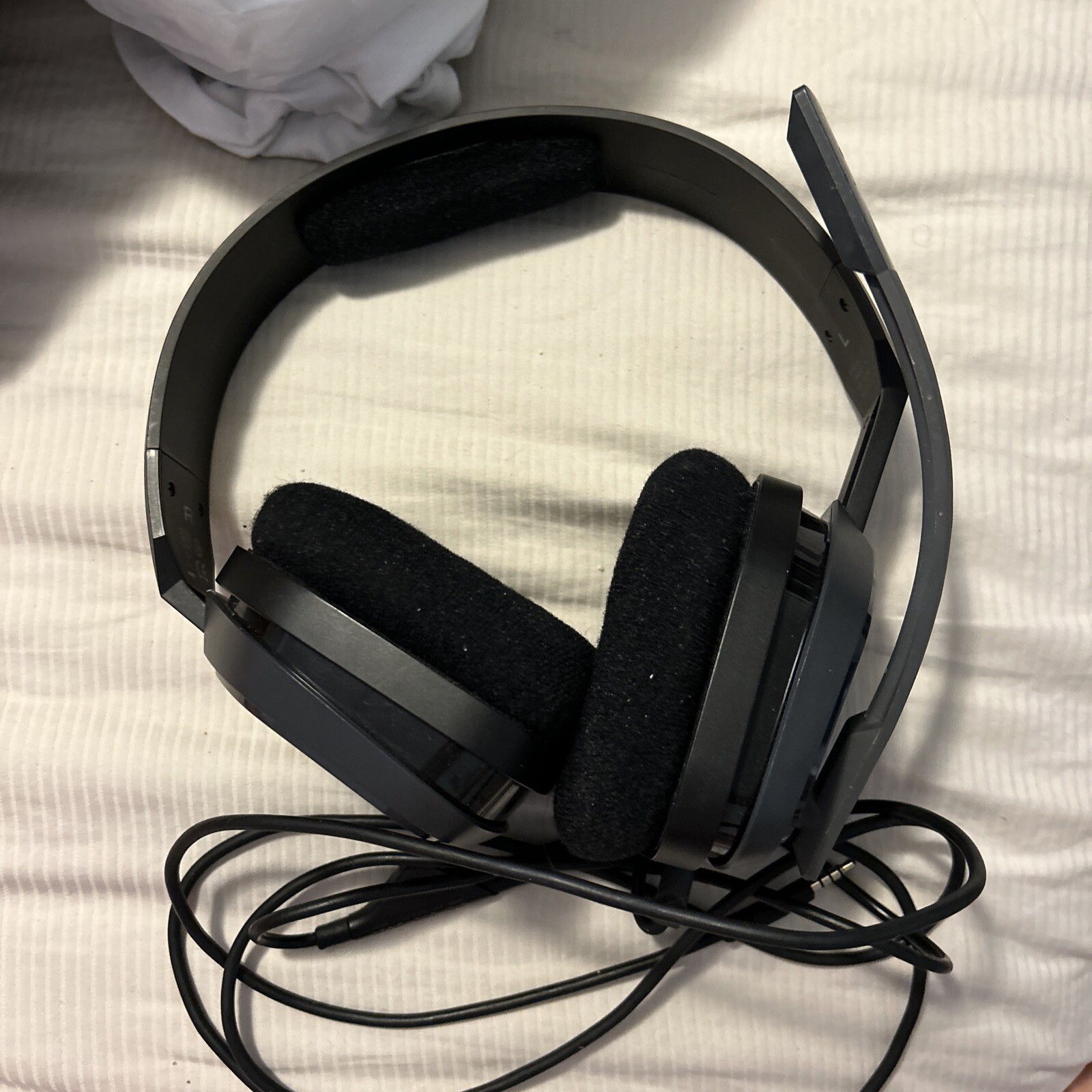 ASTRO Gaming A10 Wired 3.5mm Gaming Headset for PS4 (IL/RT6-13455-A10G01-UG)