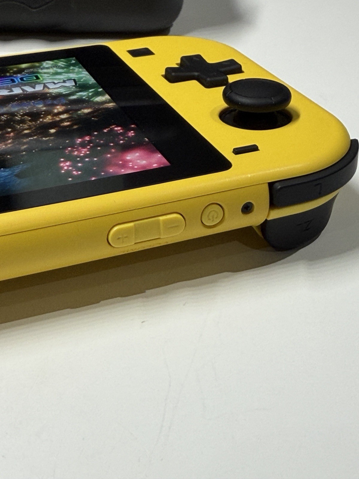 🔥 Super5 OLED Touch Nintendo Switch Lite, Taki Udon, Hall Effect Sticks, Yellow
