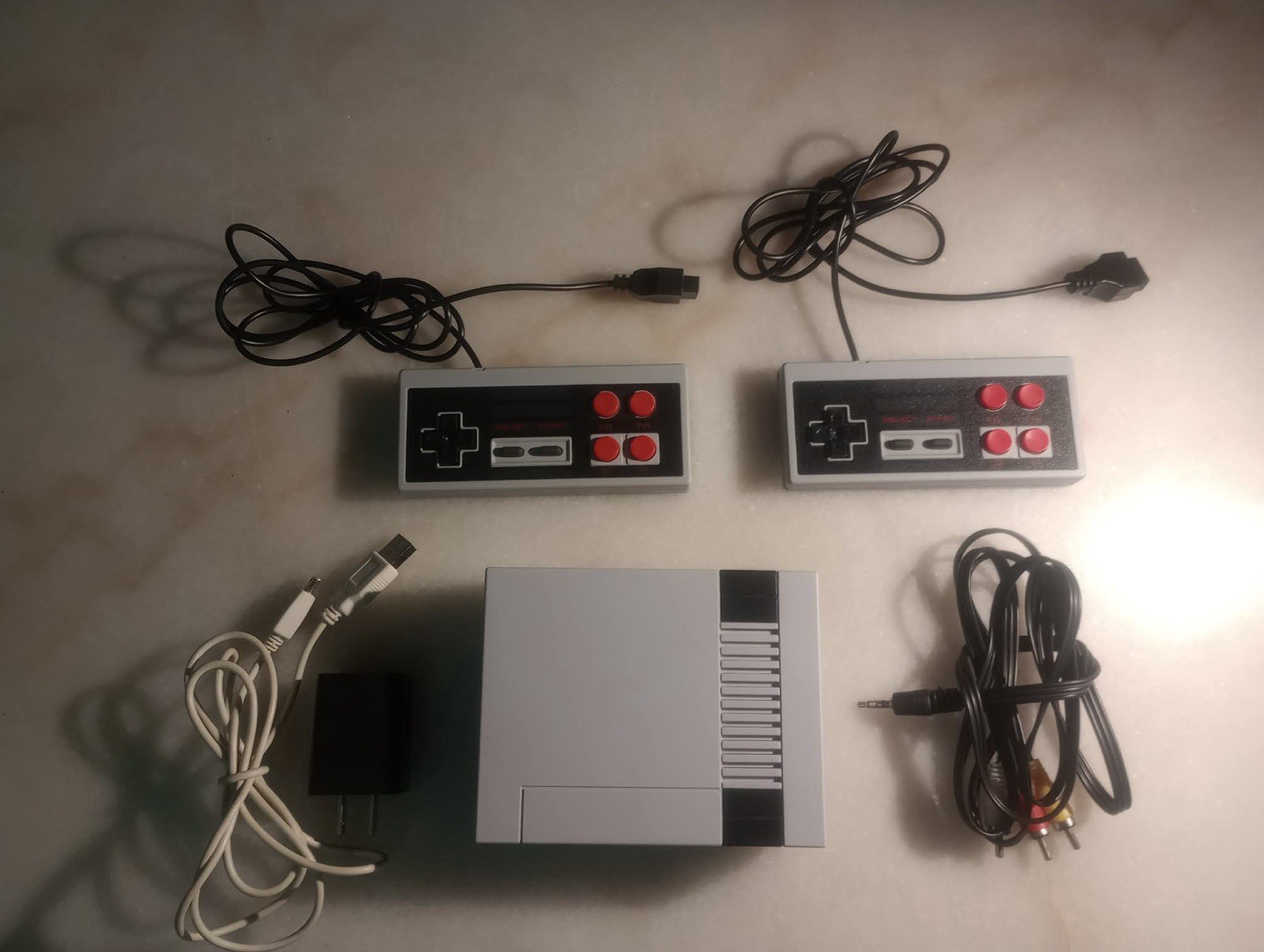 Classic Mini SNES
