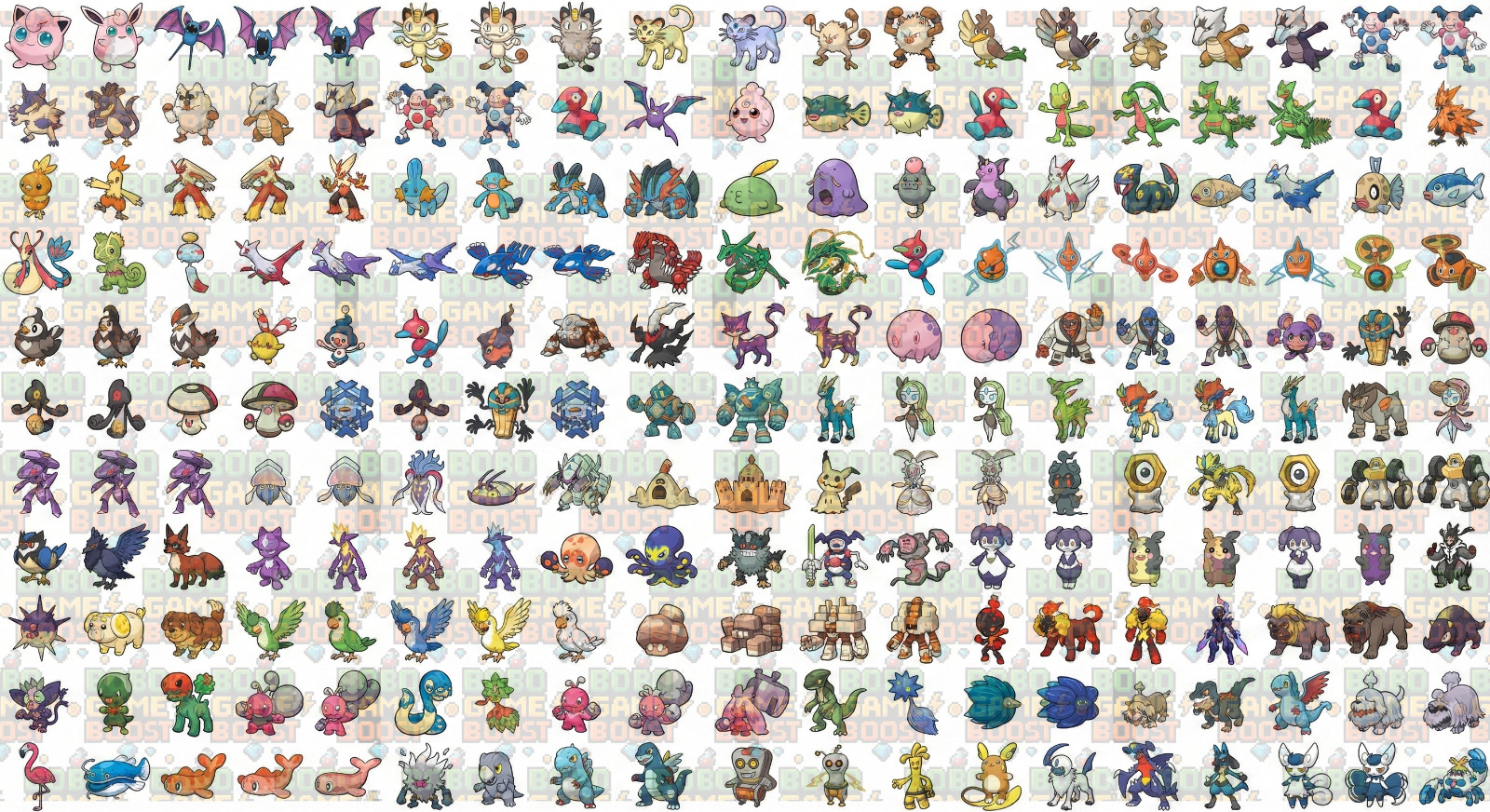 Pokemon CHAMPIONS Complete Bundle for HOME Shiny Living Dex Competitive Pokedex