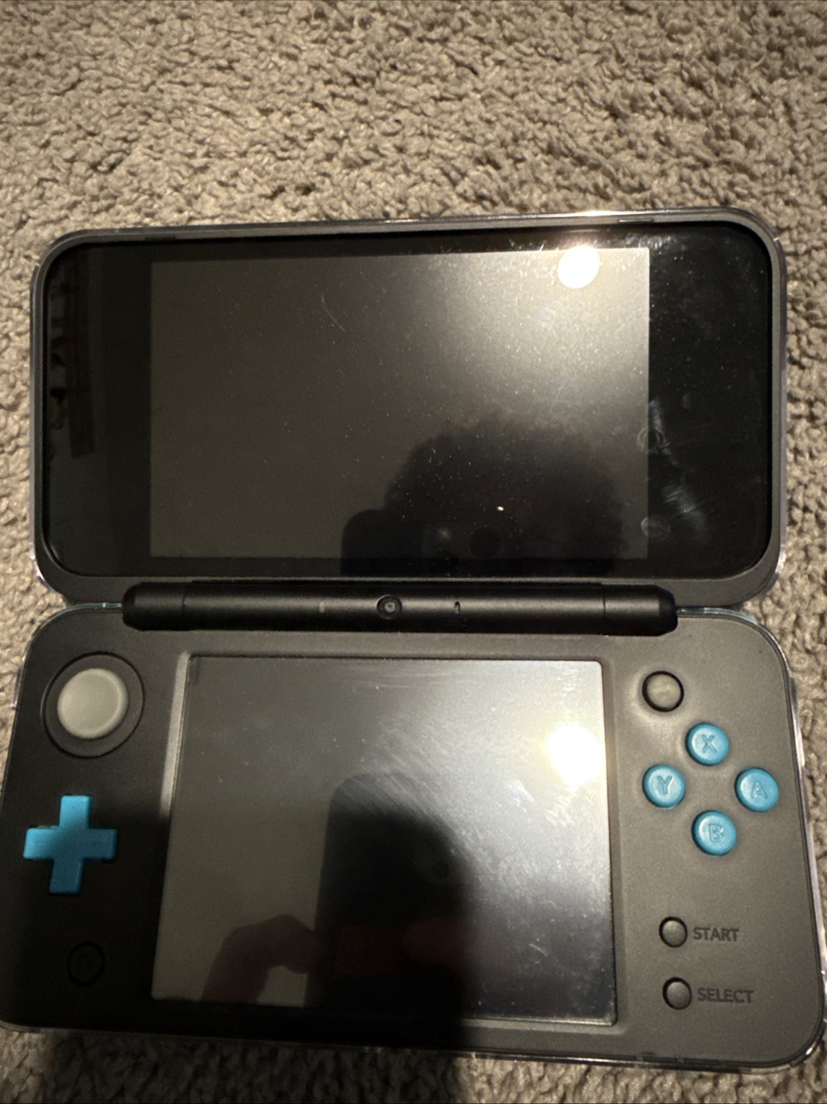 Excellent Condition Modded New 2ds Xl With Charger 64GB Sd Card