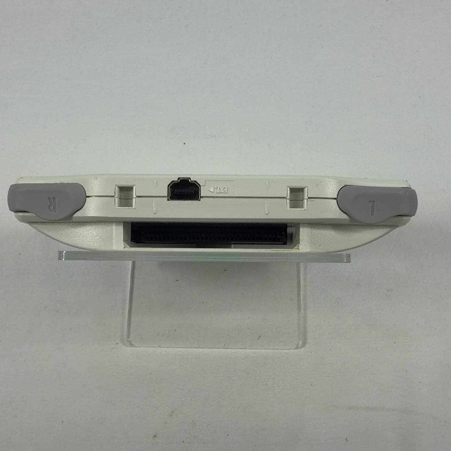 Nintendo Game Boy Advance Handheld Game Console Only AGB-001 Ice White