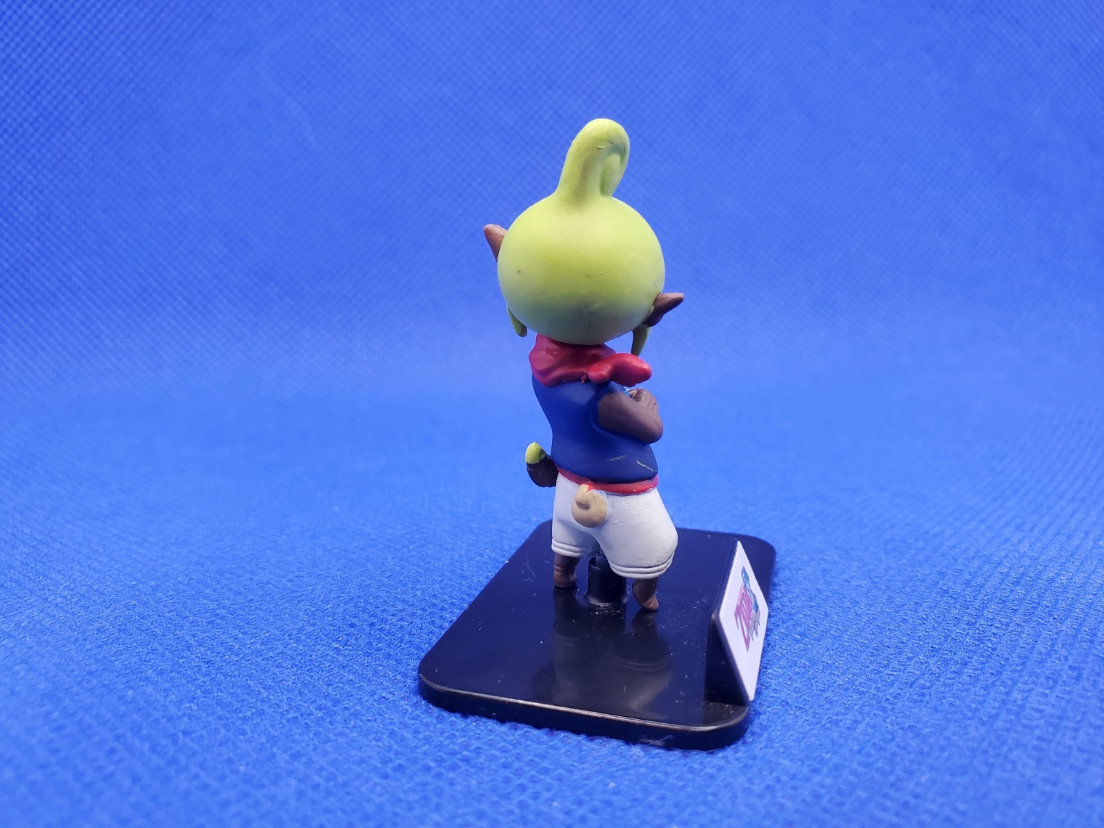 Legend of Zelda Phantom Hourglass Link and Tetra TOMY Mini Figures 2012 2″