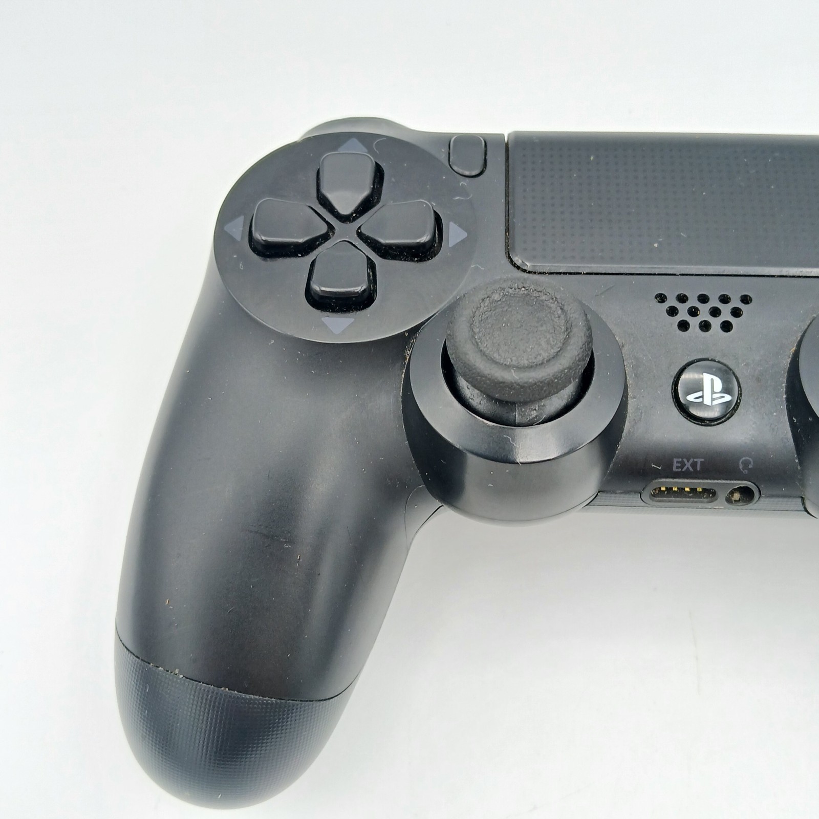 Sony Playstation 4 DualShock Wireless Controller Black No Charger SEE NOTES