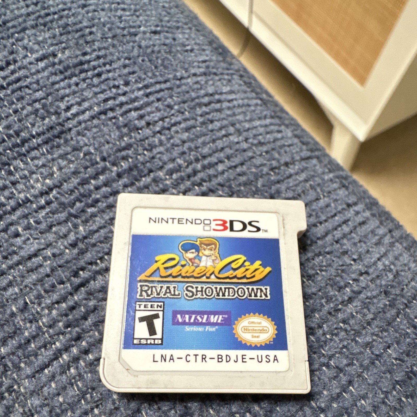 Natsume River City: Rival Showdown Nintendo 3DS – T-Teen NTSC-U/C River City