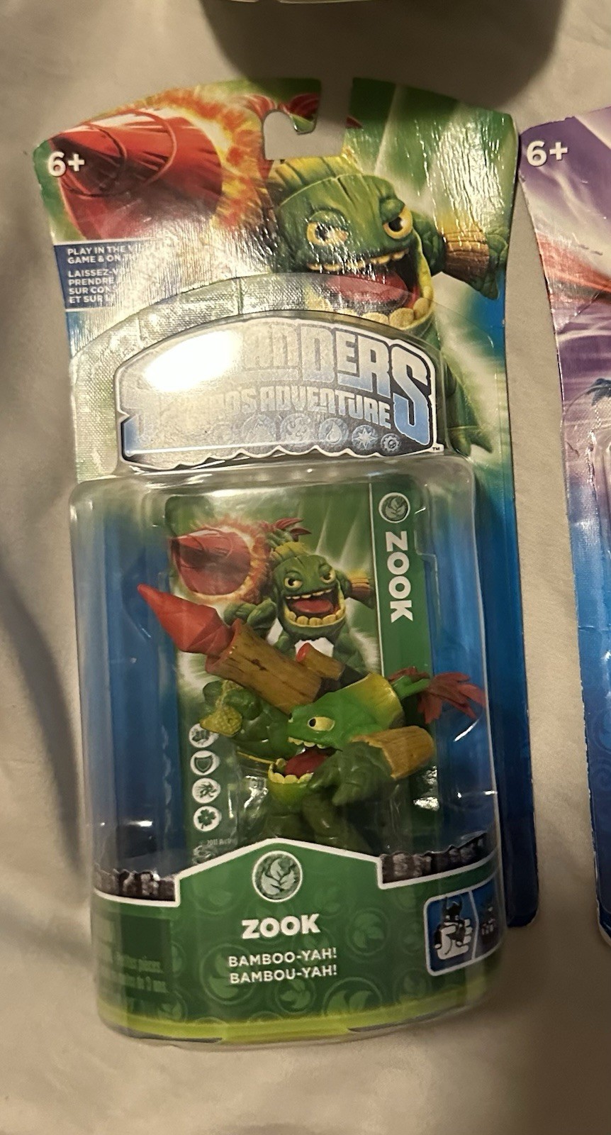 skylanders adventure Legendary Trigger Happy, Drill Sergeant Ex. Empire Of Ice 3