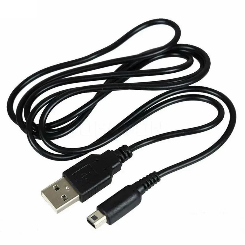 USB Charger Cable for Nintendo DS Lite DSi 3DS XL GBA SP Power Cord