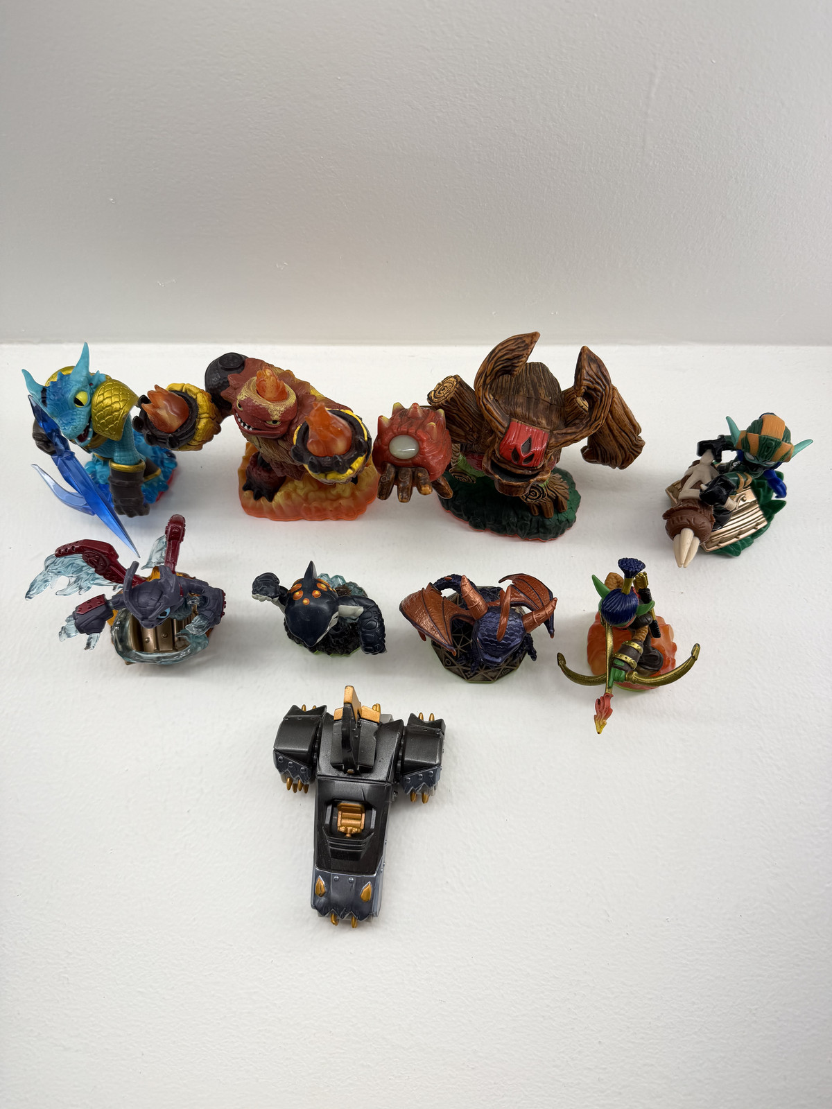 Activision Skylanders Giants Mix Lot Of 9 – Quick Shipping!