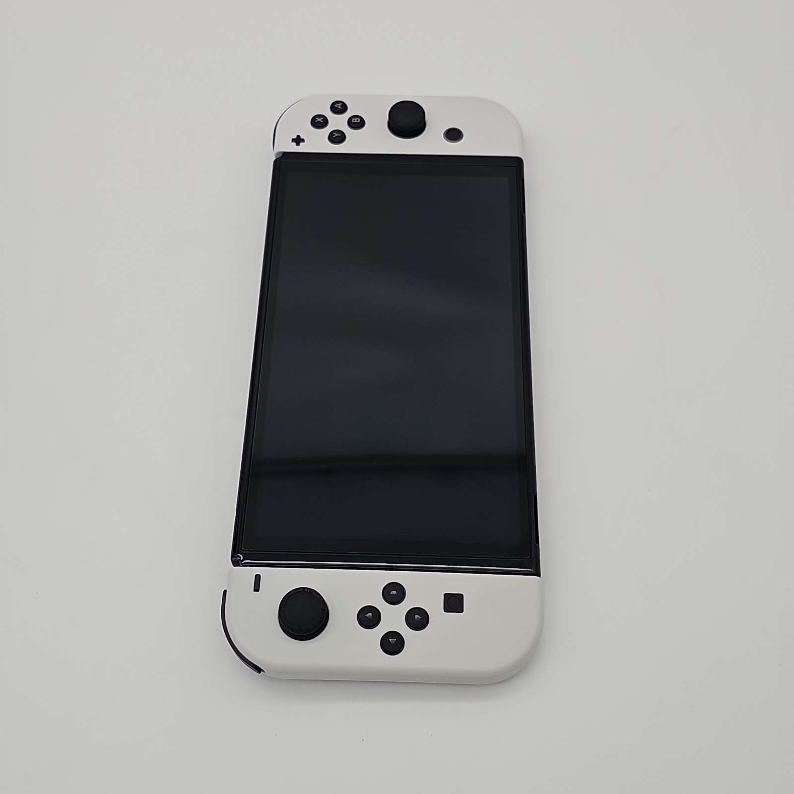 Nintendo Switch OLED Model Console HEG-001 64GB With Joycons TESTED CLEAN