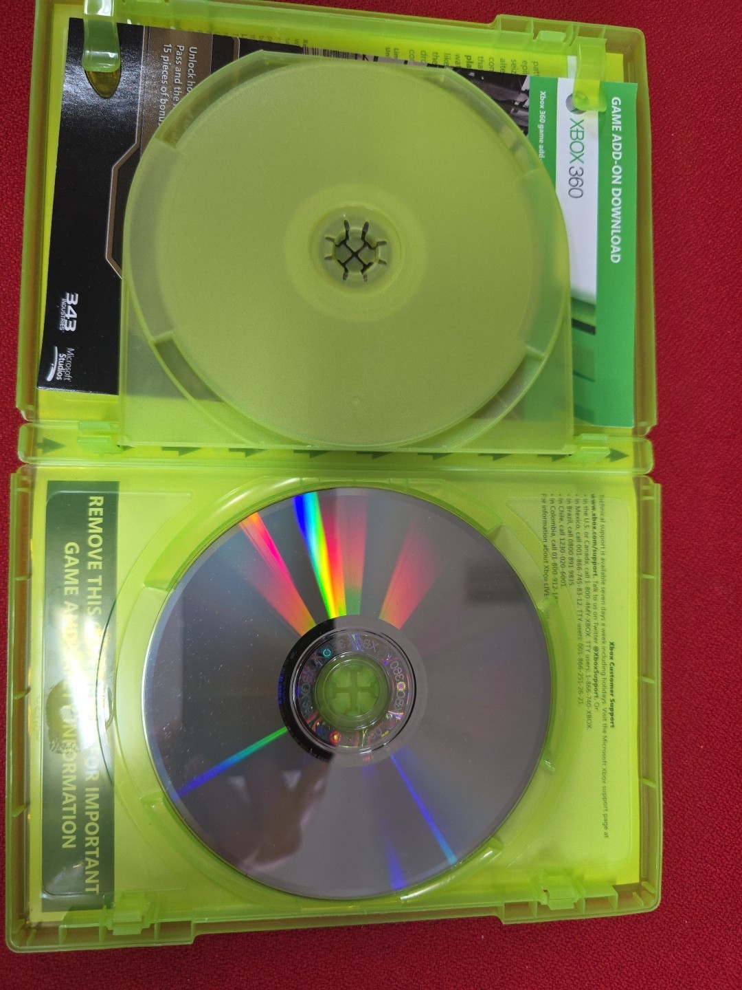 Halo 4 — Game of the Year Edition (Microsoft Xbox 360, 2013)
