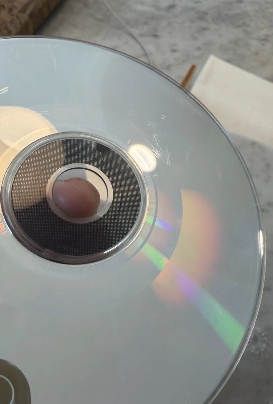 Resident Evil 3 Nemesis Dreamcast Video Game Disc Only