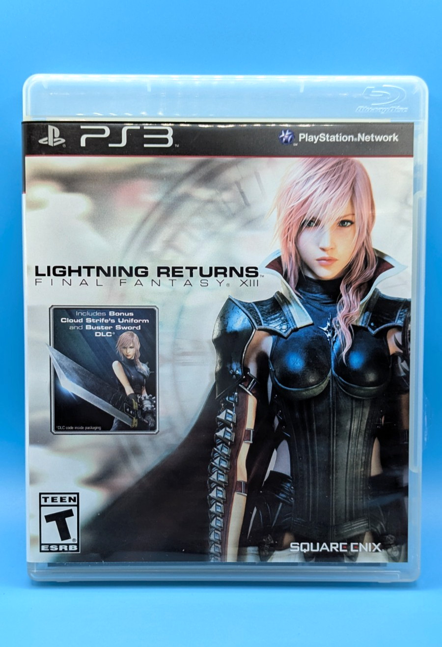 Final Fantasy XIII +Guide XIII-2 Novella Edition XIII-3 Returns PS3 Complete Set