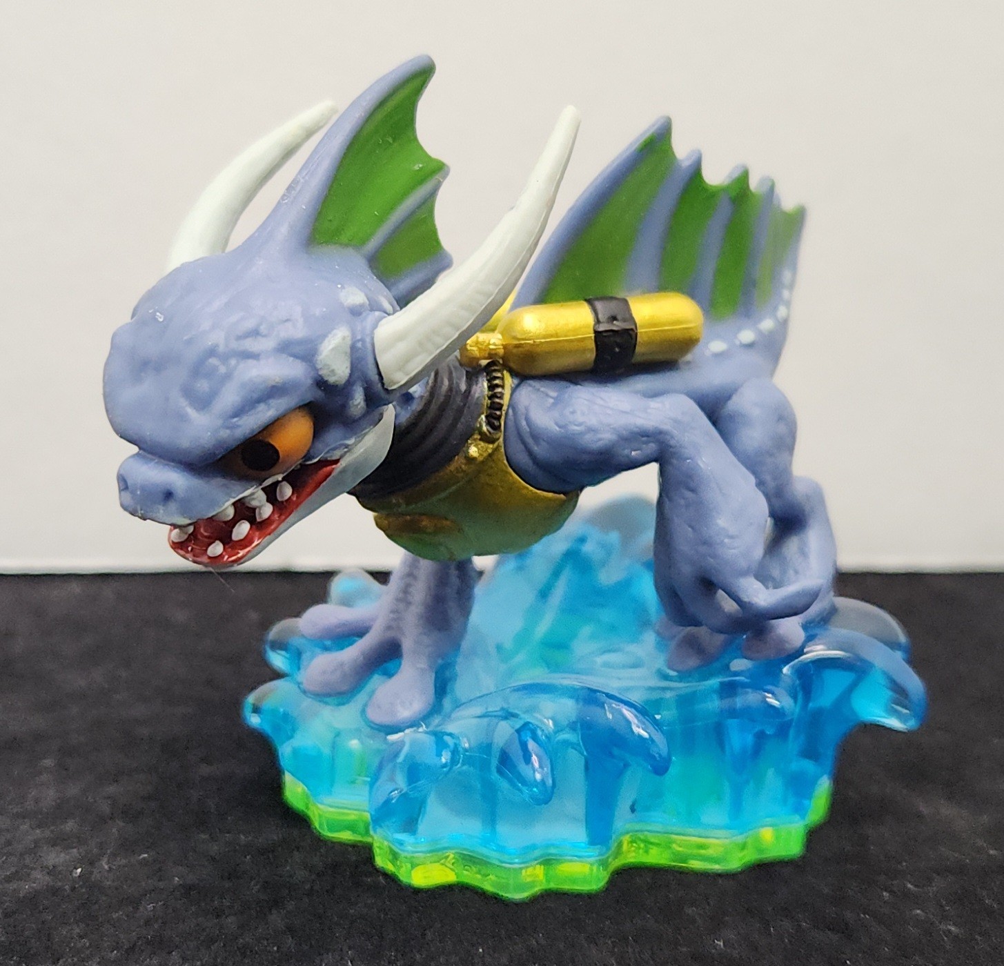 Skylanders: Spyro’s Adventure ~ Zap