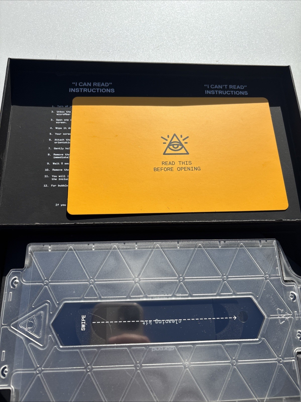 dbrand PRISM 2.0 Nintendo Switch 2 Dustproof Hard Shell Case 69F9GF