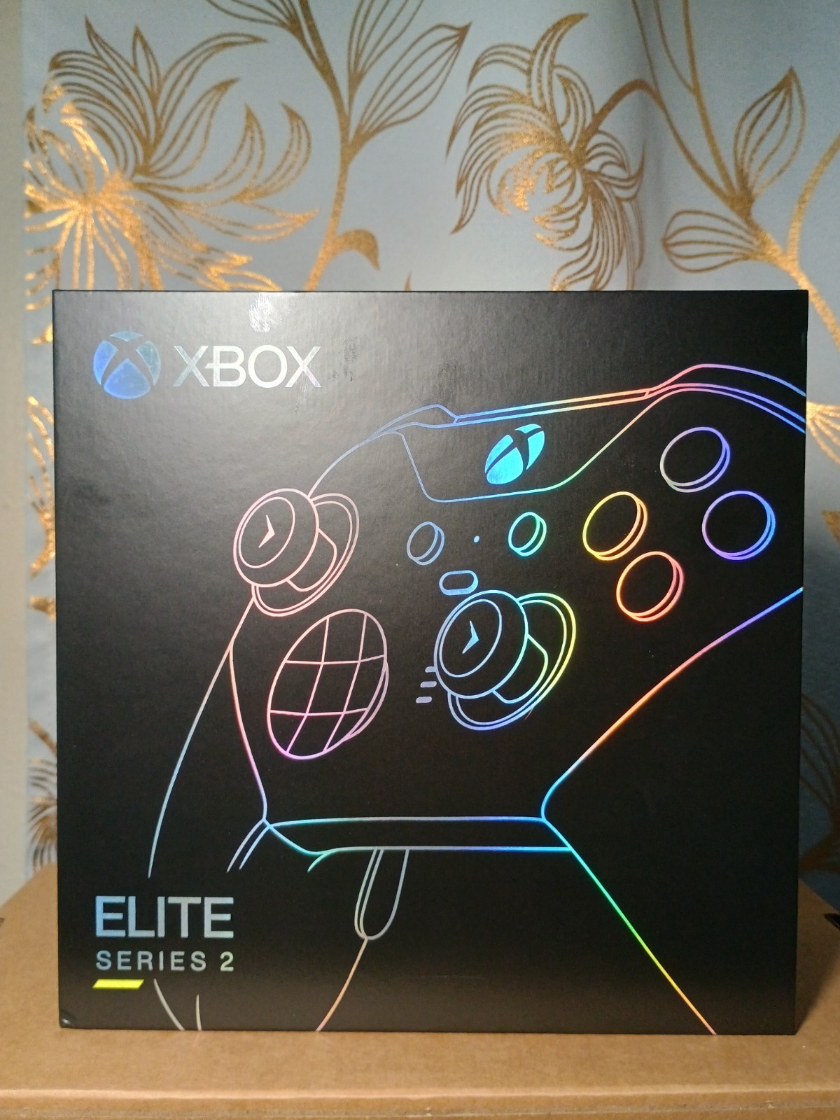 Microsoft Xbox Elite Series 2 DOOM: The Dark Ages Limited Edition Controller