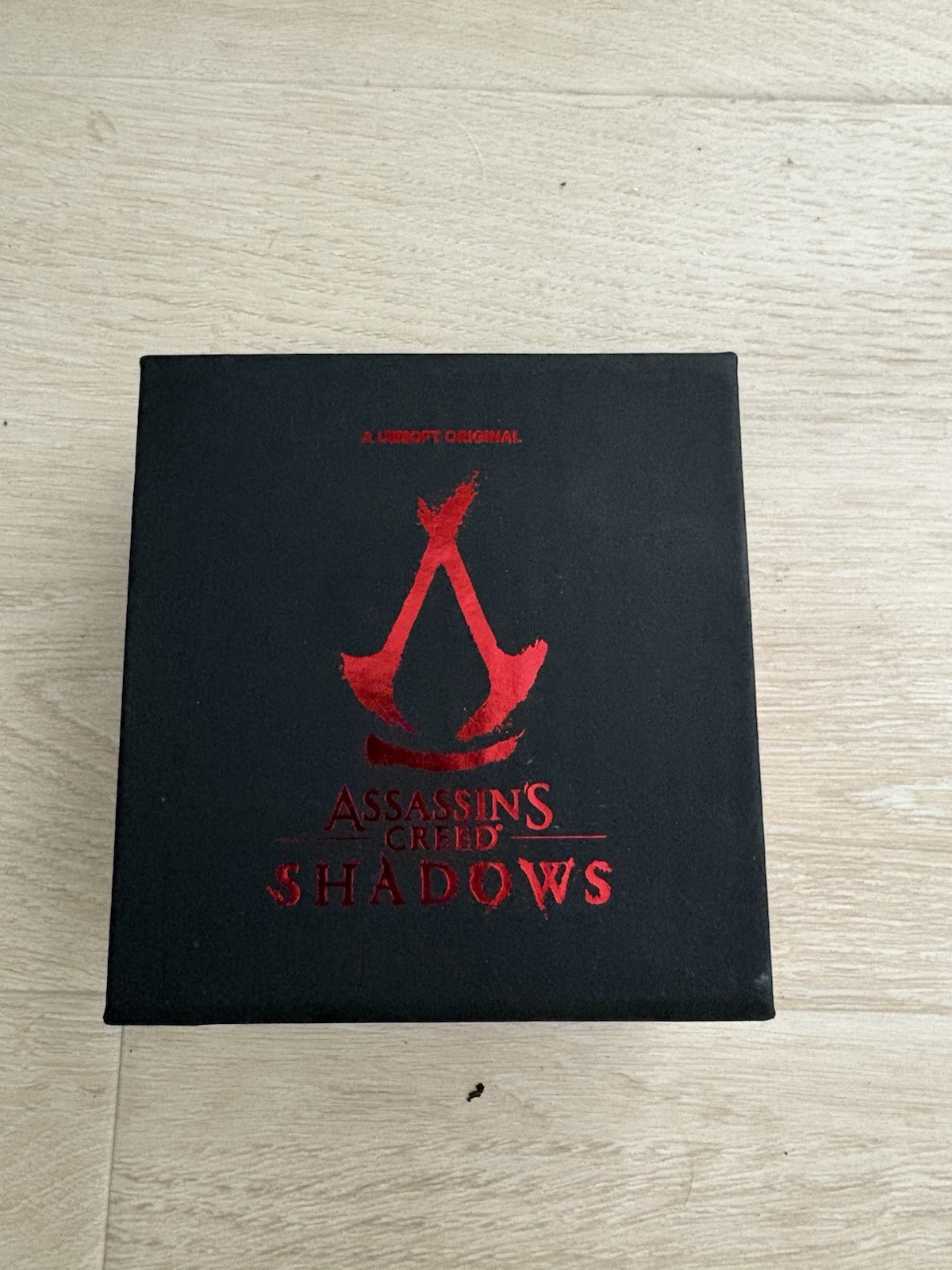 Assassins Creed Shadows Necklace Rare VIP Iced