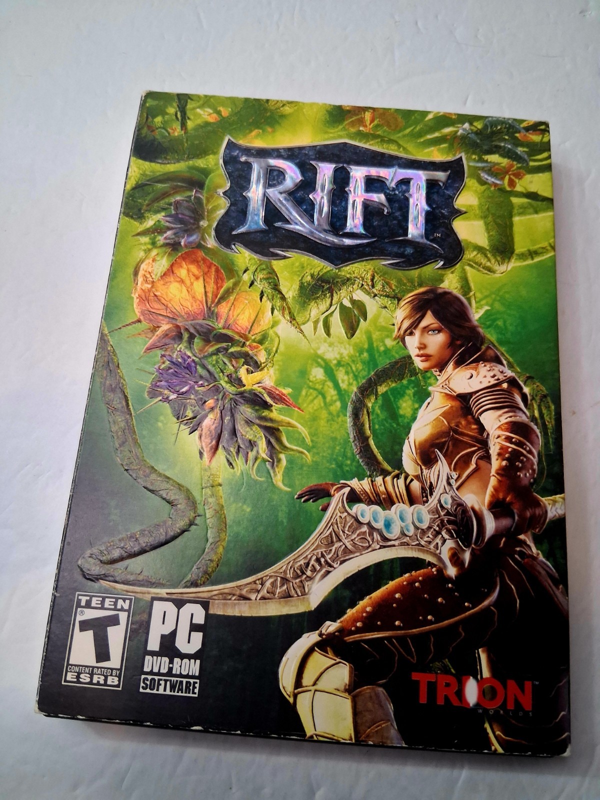 Rift (PC, 2011)