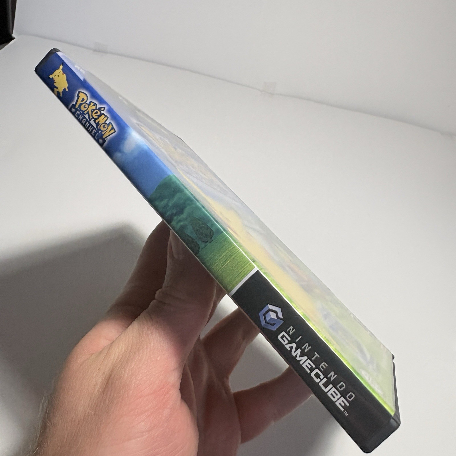 Pokemon Channel Nintendo Gamecube Disc & Case Tested Clean Fast Shipping