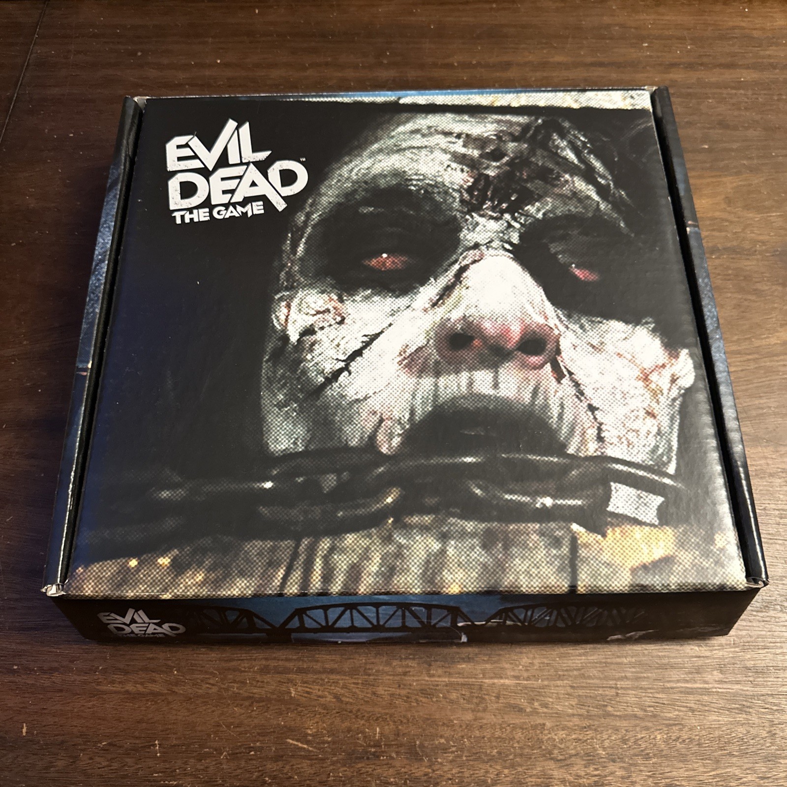 Evil Dead The Game Collectors Ultimate Edition (Xbox Series X One) Complete CIB