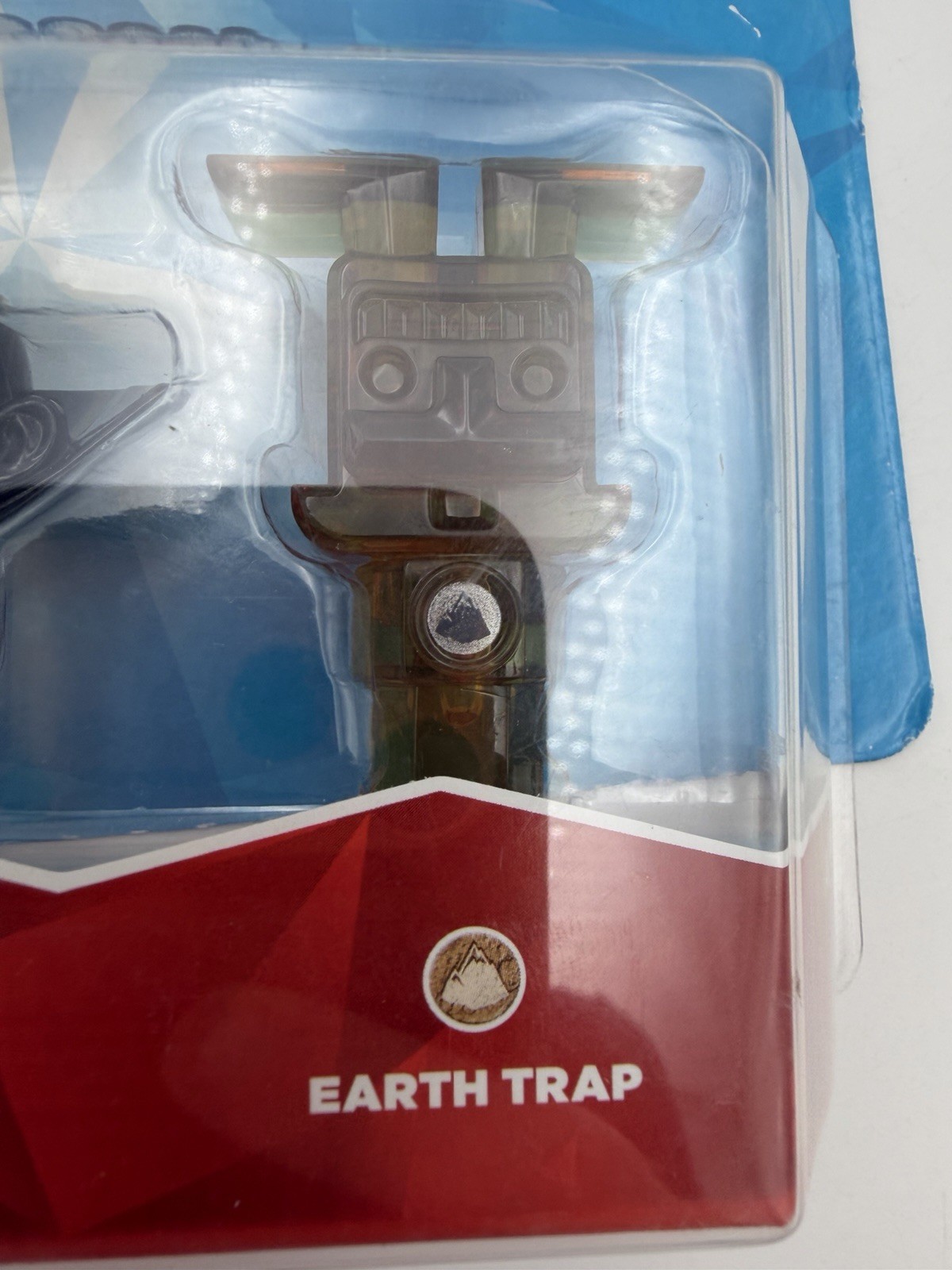 Skylanders Trap Team Triple Traps Air Sword Kaos Earth Bunny Brand New See Pics