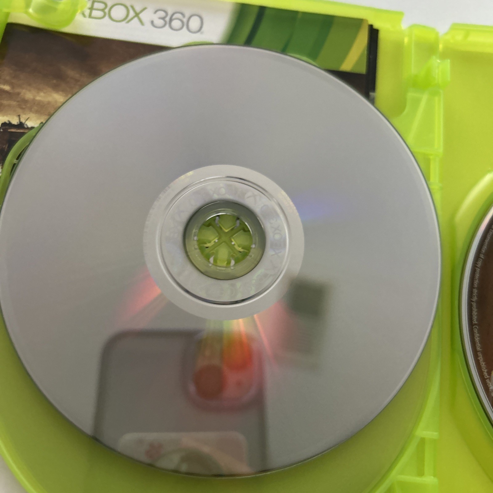 Rage Anarchy Edition Microsoft Xbox 360, 2011)