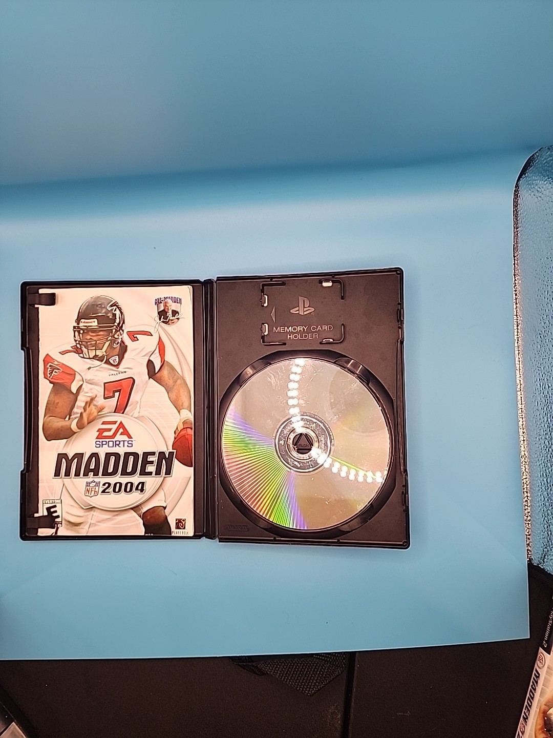 Madden NFL 2004 (Sony PlayStation 2, 2003)