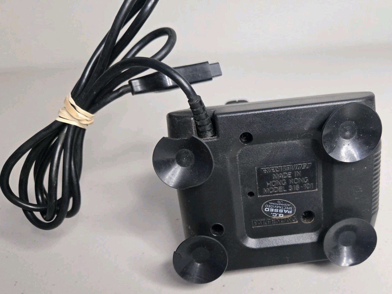 Spectravision 318-101 Atari 2600 Joystick – TESTED AND WORKING